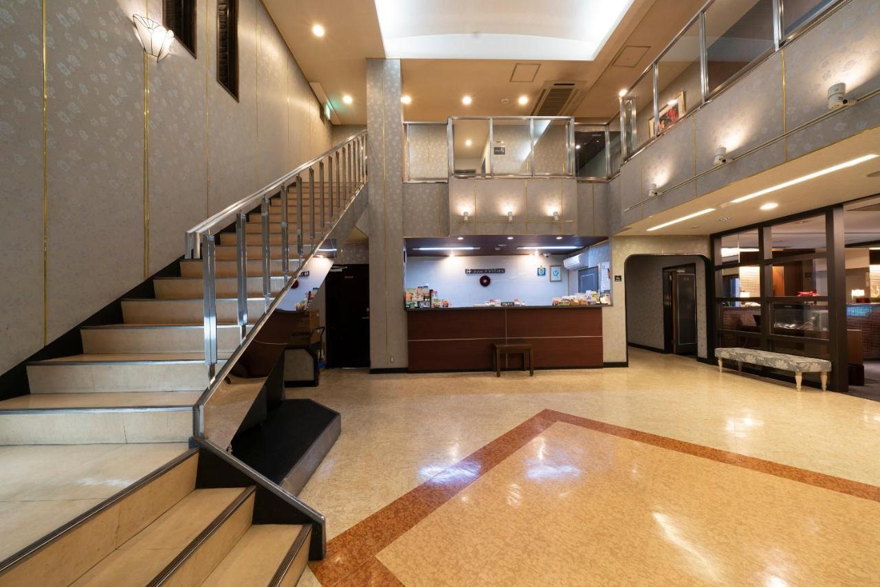 Hotel Aunties Toyota  Εξωτερικό φωτογραφία